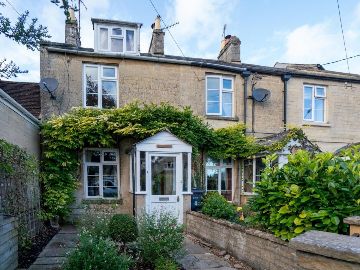 Quarry Cottage Courtyard Garden Pass The Keys Cirencester Kültér fotó